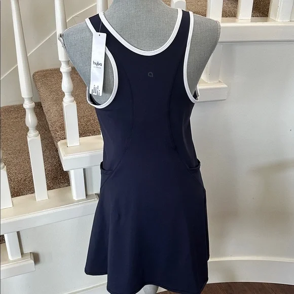 Nwt. Hyba lined sports dress - Picture 4 of 7